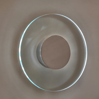 Aplică Candellux 29-95698 aplică led 16X0,065 W cerc alb