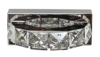 Wall lamp LED crystals Shipi lamp 21-45256