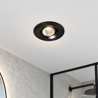 Plafonnier Candellux 2258973 Sh-14 Ip65 Led