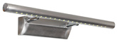 Lampa ścienna kinkiet led 5w forte 20-26996 led rurka okrągła satyna