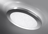 LED-Badezimmer-Deckenleuchte 24W 40cm PIXEL 10-67432 IP44
