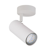 White mobile wall lamp 1xGU10 Colly 91-01603