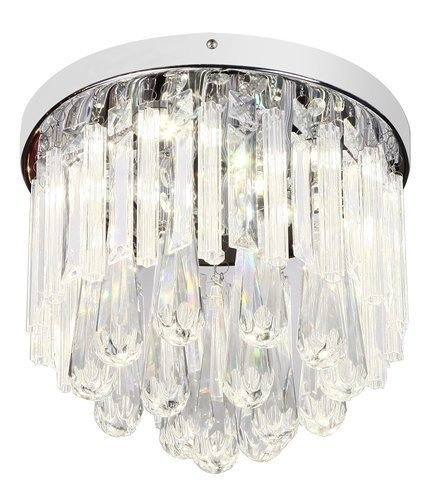 LED Deckenleuchte 28cm ATELLA 98-44778 CHROM