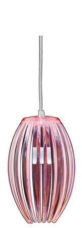 Abuko ceiling lamp 100 cm 31-55548 E27 pink