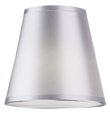 Abat-jour satiné E14 pour lampe Vox 77-38616