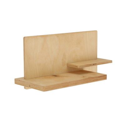 HOSTEL WANDLAMPE 5W LED 4000K HOLZ