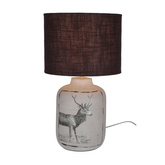 Schranktischlampe Candellux Wales 41-39187 E27