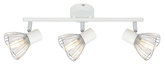 Wall lamp candellux fly 93-61973 e14 white/chrome