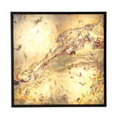 Luxan Deckenleuchte 49x49 schwarz 48W LED 4000K LED Indian Autumn