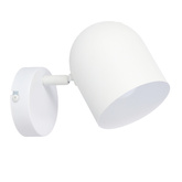 Applique murale en métal blanc Azuro 91-63243