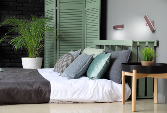 Applique marron LED 4W Nicoletta Candellux 21-75505