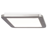 Plafonnier LED salle de bain 18W IP44 3000K lampe blanche Nexit Candellux 10-66831