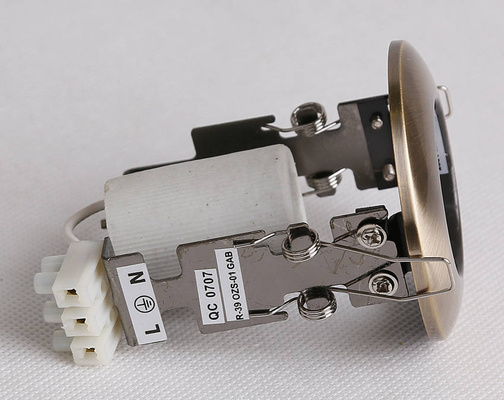 Deckenleuchte gold rund patiniert OZS-01 2276028