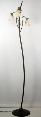 Lampa de podea Patina 3x40W G9 L&amp;H Candellux 53-84869