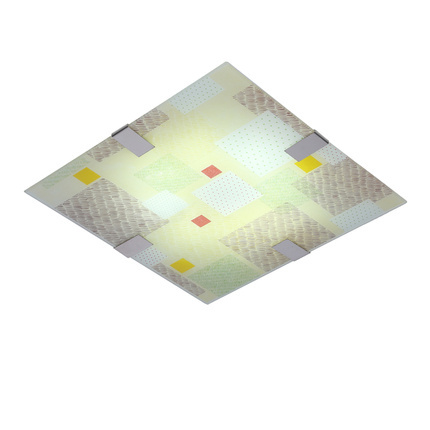 Plafonnier Candellux Ambiente 10-45348 Plafond 10W Led Multicolore 6500K