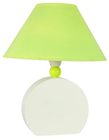 Candellux 41-62508 Ofelia 1X40W E14 lampe de bureau verte