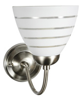 Applique Candellux Uli 21-66145 E27 satiné
