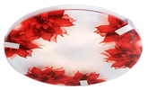 Candellux Rhapsody 14-30252 Ceiling Lamp E27 Round Ceiling Lamp