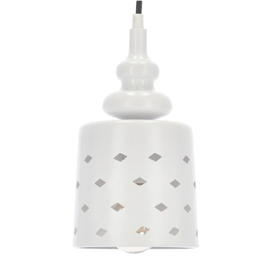 Lampa wisząca 1xE28 14cm HAMP 31-51905