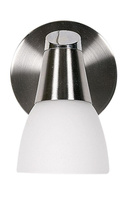 Applique murale applique 1X40W G9 Blanc mat/Chrome SELIA 91-69979