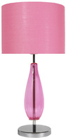 Lampe de table rose Marrone 41-01252