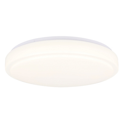 Weiße Acryl-LED-Deckenleuchte 36W 4000K IP20 Jaspislampe 14-75277