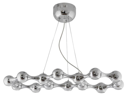 Deckenleuchte Candellux 30-94349 LED 3 14X3W Chrom