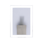 Wandleuchte Candellux 91-02900 Karat Wandleuchte 1 * 40W G9 Mattnickel
