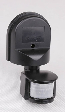 cr-01 ca schwarzer Sensor 180 Grad 1000-W-Candellux-Steckdose 5602702