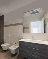 Applique murale 5W LED chrome FORTE 20-27016