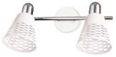 Lampa kinkiet 2x40W E14 Discovery 92-62161 biały