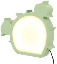 CACTUS KLEINE TISCHLAMPE FÜR KINDER LED IQ KIDS GRÜN