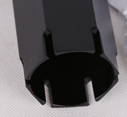 Hanging lamp black floodlight Tube 31-77691