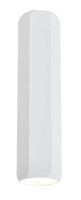 Candellux weißes Sechskantrohr 2282800
