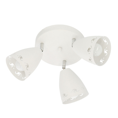 Ceiling lamp Coty 98-67135 3xE14 matt white