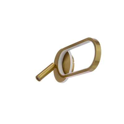 MONET wall lamp gold 13W LED 3000K, 4000K, 6000K 22-35684