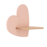 LED wall lamp 5W 4000K HEART IQ KIDS pink heart