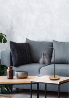 Lampa de masa neagra Vario 41-73488