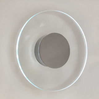 Wall lamp Candellux 29-95698 led wall lamp 16X0.065 W circle white
