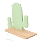 Wandlampenregal LED-Kabel Cactus 21-00996