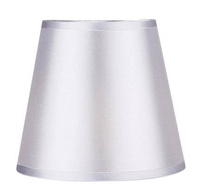 Abajur E14 satinat pentru lampa Luk 77-38418