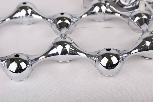 Ceiling lamp Candellux 30-94349 led 3 14X3W chrome