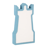 TOWER TISCHLAMPE FÜR KINDER LED IQ KIDS BLAU