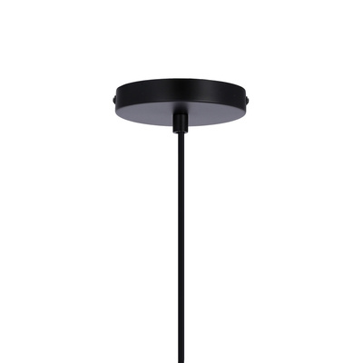 Cordel overhang 1X28W G9 black 31-10148