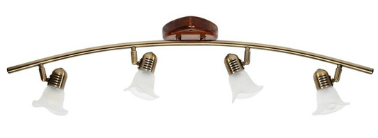 Lampa Candellux 94-76550 Coloseo 4X40W R50 E14  
