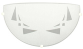 Ceiling Lamp Candellux Trias 11-73726 Ceiling 1/2 E27 White