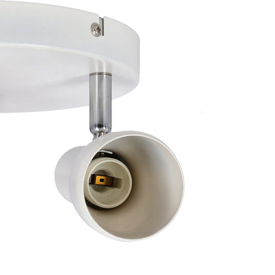 Lampa sufitowa plafon biały mat regulowany Picardo 98-44204