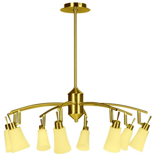 Ceiling lamp patina 8xG9 Kroton 38-87082
