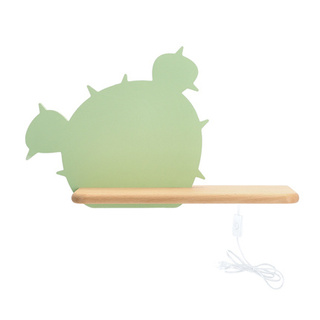 Wandlampenregal LED-Kabel Cactus 21-01016