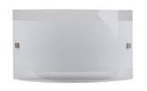 Lampa ścienna satyna nikiel 1xR7S NOVA 10-74075